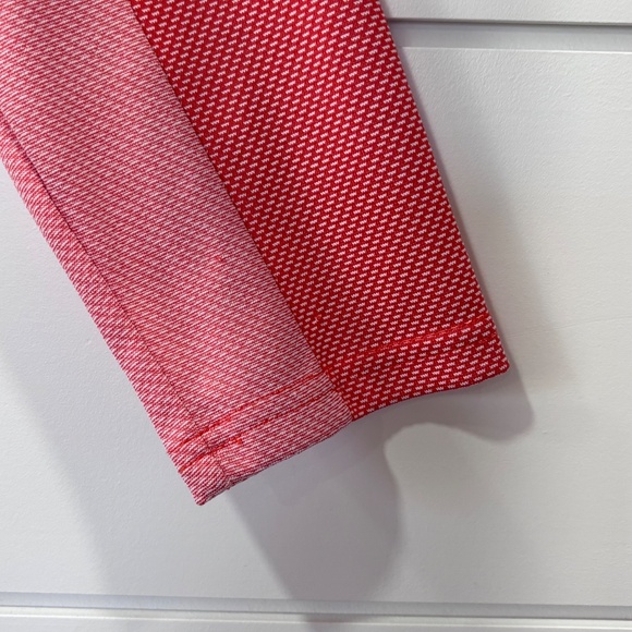 Antigua long sleeve 1/2 zip activewear top golf top size L - Picture 4 of 15